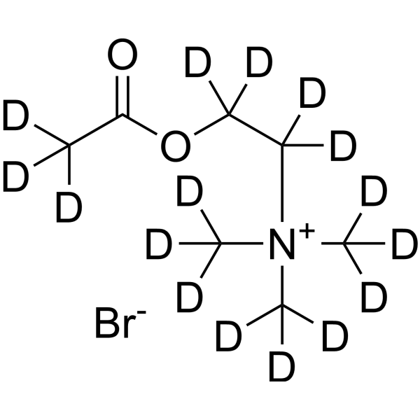 Acetylcholine-d16 bromide (ACh-d16 bromide) 347841-43-4
